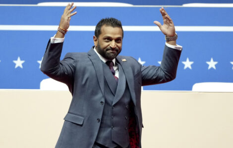 Kash Patel's podcast persona: Staunch Trump defender and fierce critic of the FBI he could soon lead